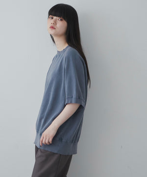 ブルーその他 モデル：165cm M着用