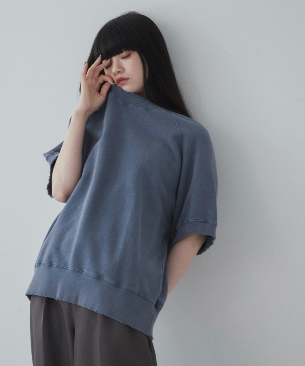 ブルーその他 モデル：165cm M着用