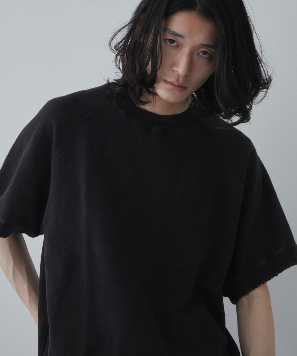 ブラック モデル：181cm L着用