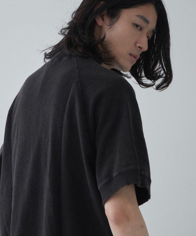 ブラック モデル：181cm L着用