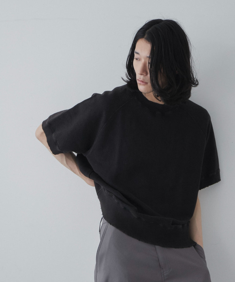 ブラック モデル：181cm L着用