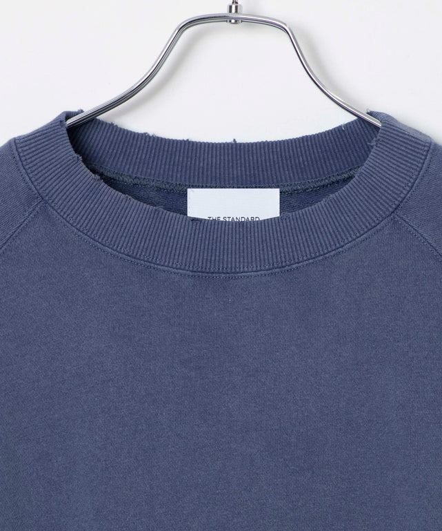 ハーフスリーブスウェット