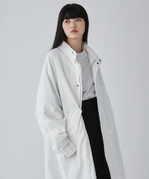 ホワイト モデル：165cm M着用