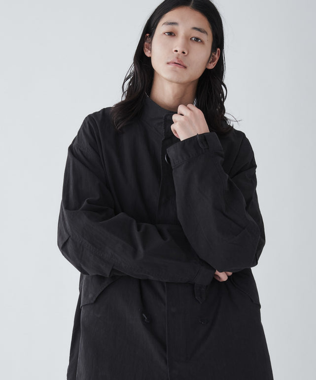 サイドスリットモッズコート – WEGO ONLINE STORE