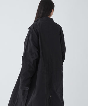 ブラック モデル：165cm M着用