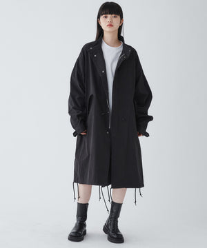 ブラック モデル：165cm M着用