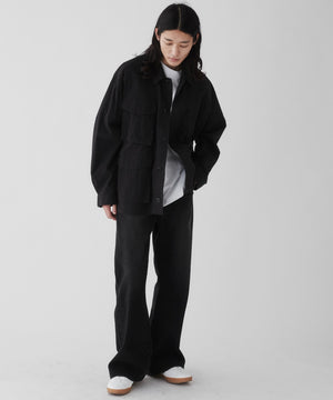 ブラック モデル：181cm L着用