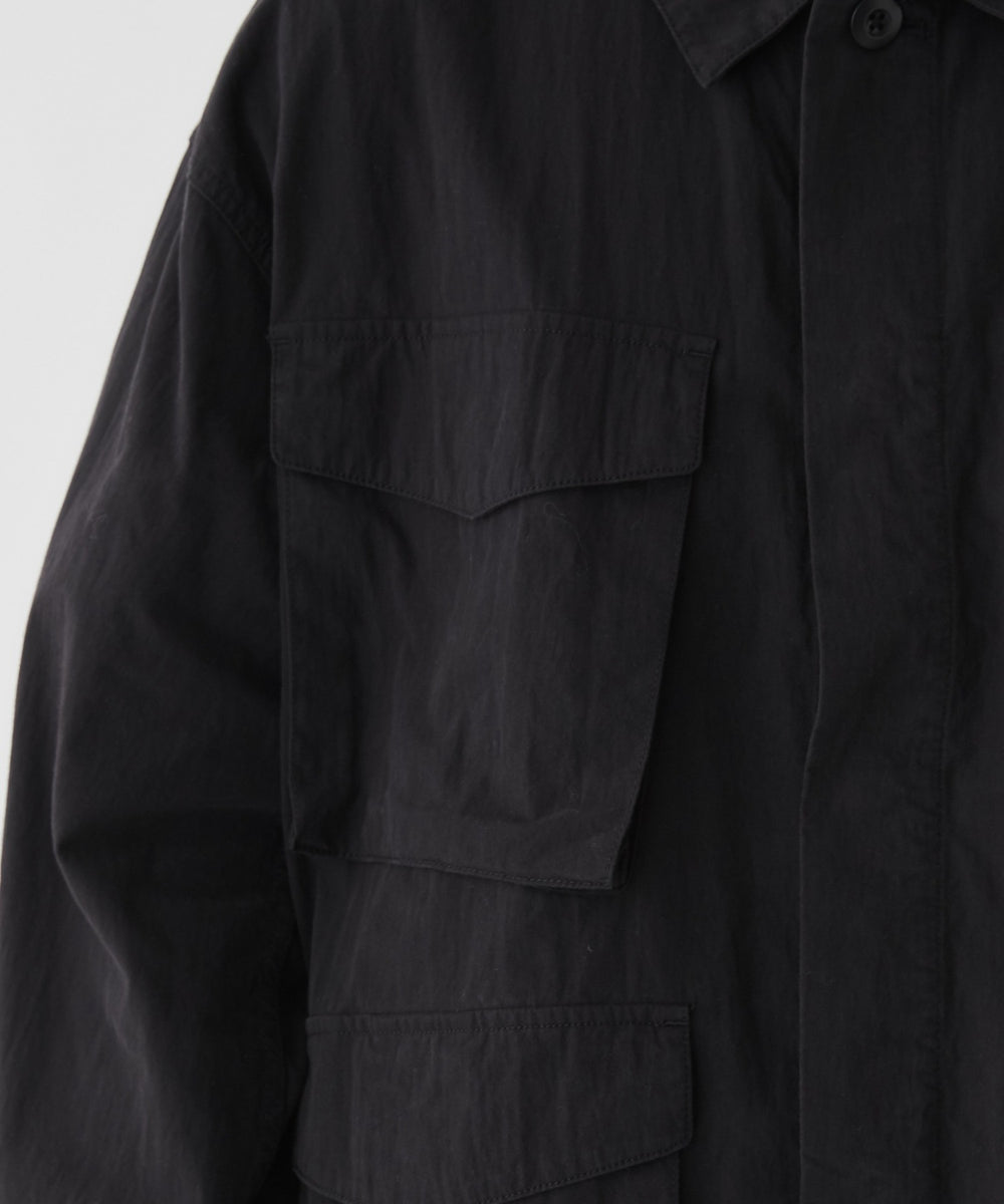 ファティーグジャケット