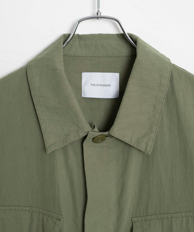 ファティーグジャケット