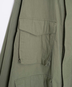 ファティーグジャケット