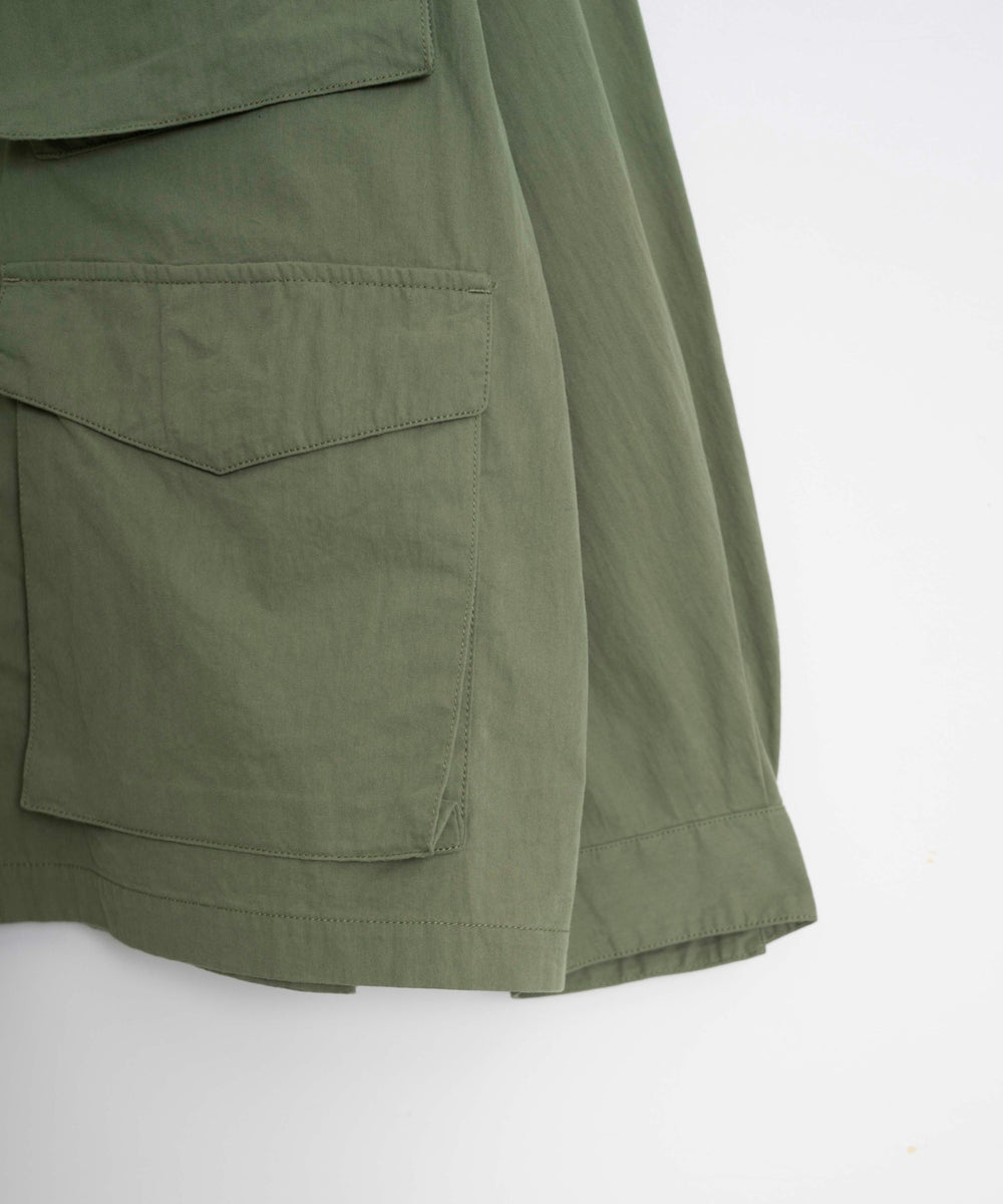 ファティーグジャケット