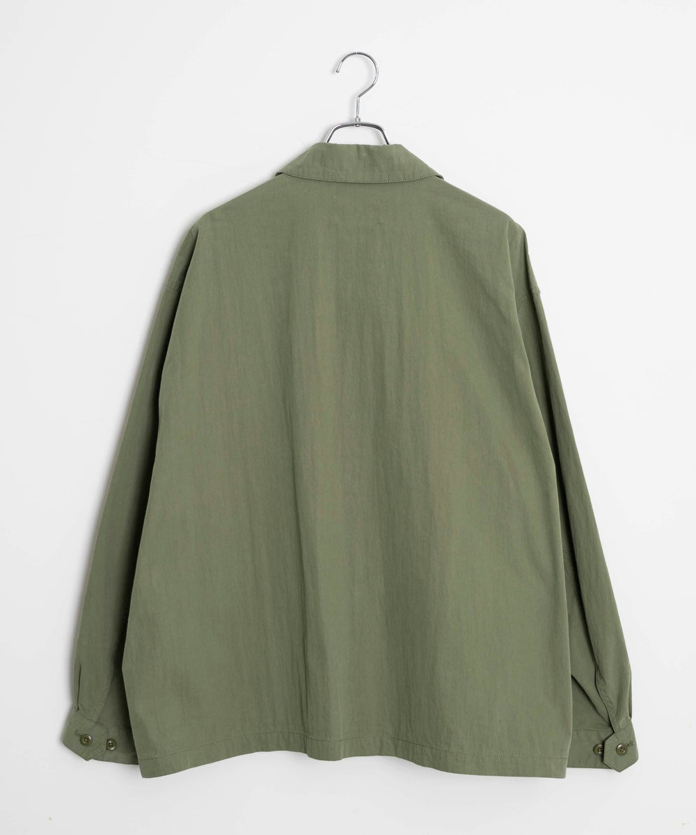 ファティーグジャケット