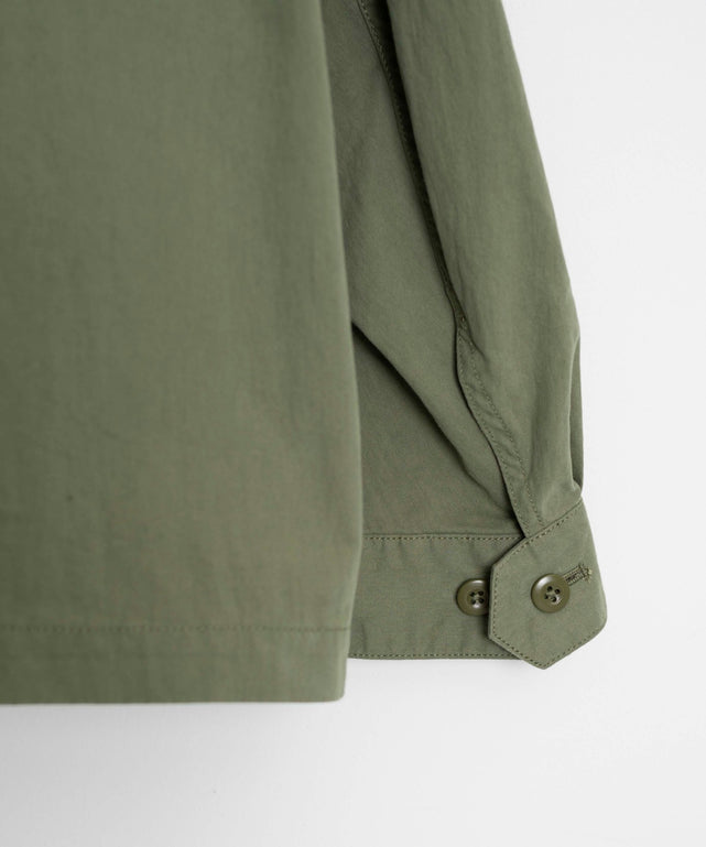 ファティーグジャケット