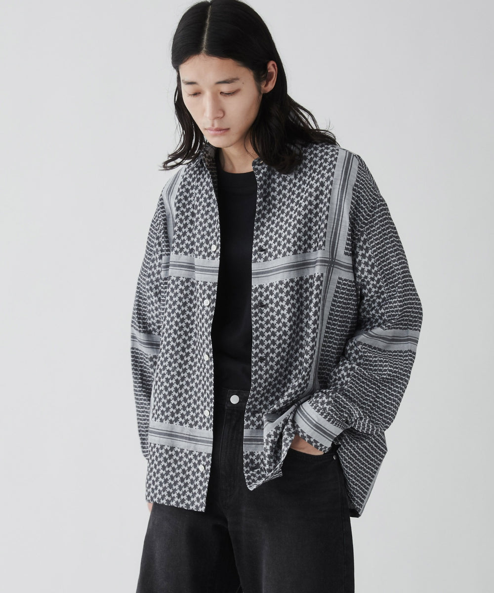 柄1 モデル：181cm L着用