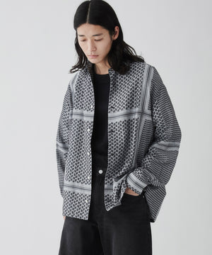 柄1 モデル：181cm L着用