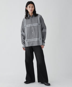 柄1 モデル：181cm L着用