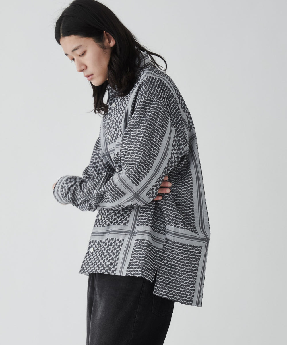 柄1 モデル：181cm L着用