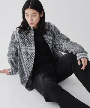 柄1 モデル：181cm L着用