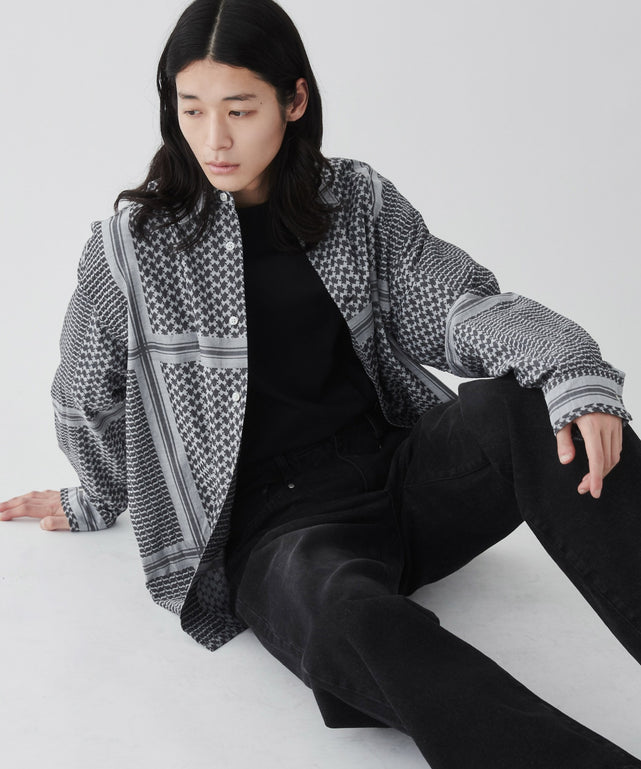 柄1 モデル：181cm L着用