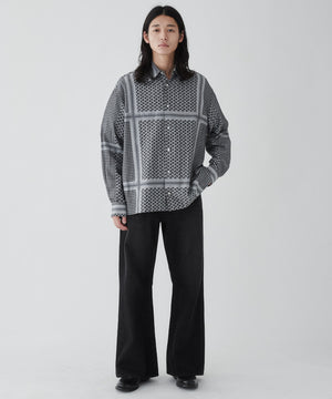 柄1 モデル：181cm L着用