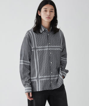 柄1 モデル：181cm L着用