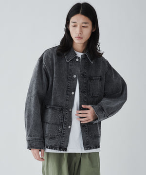 ブラック モデル：181cm L着用