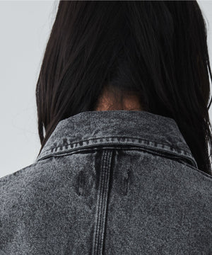 デニムカバーオール