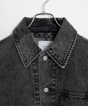 デニムカバーオール