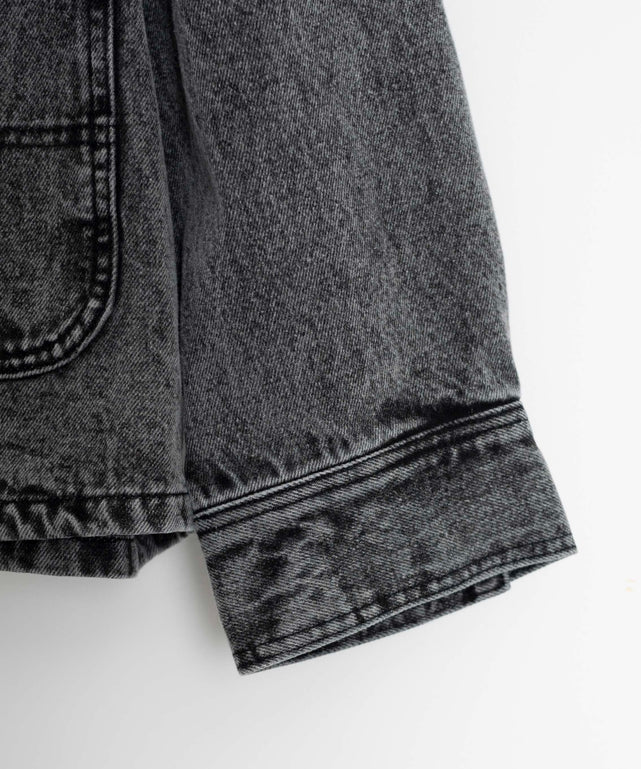 デニムカバーオール