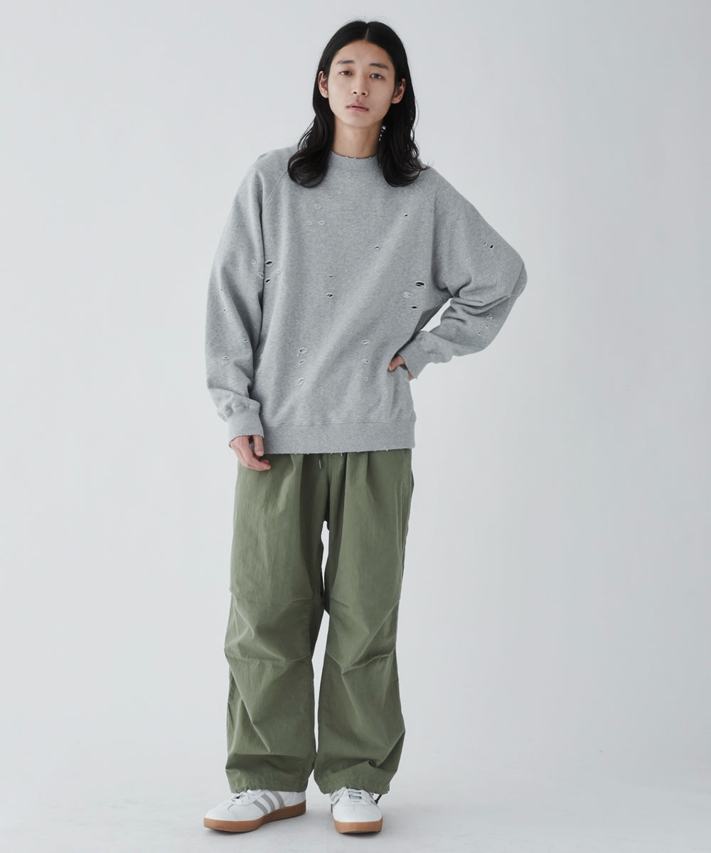 カーキ モデル：181cm L着用