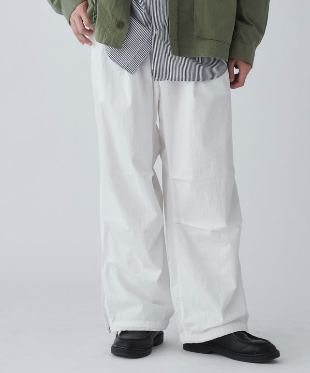 サイドスリットパラシュートパンツ – WEGO ONLINE STORE