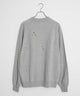 ダメージプルオーバースウェット