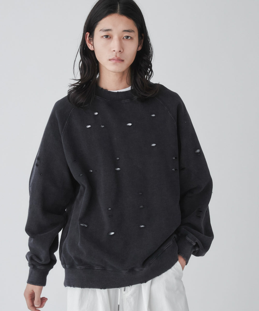 ブラック モデル：181cm L着用