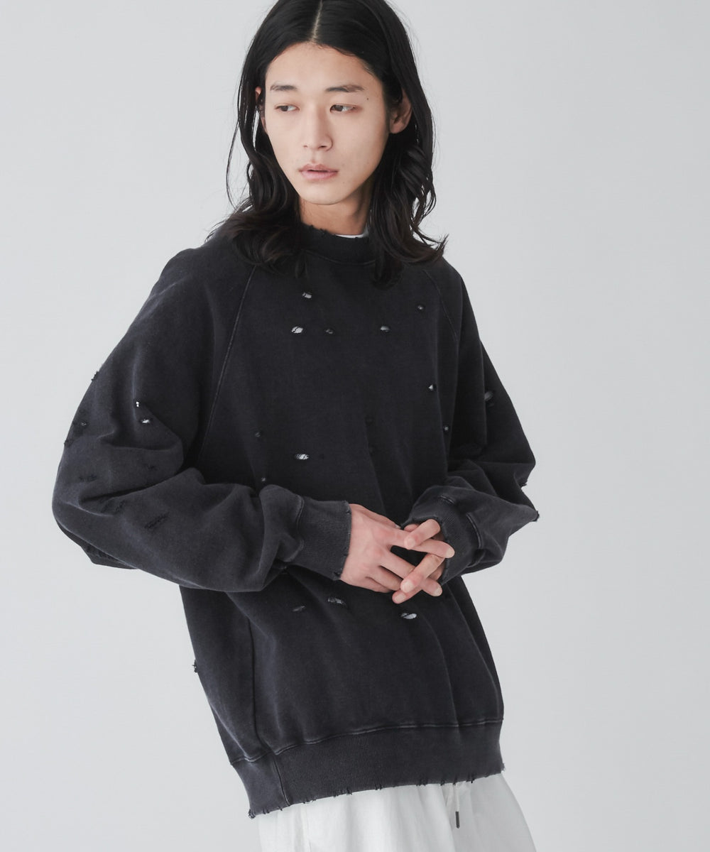 ブラック モデル：181cm L着用