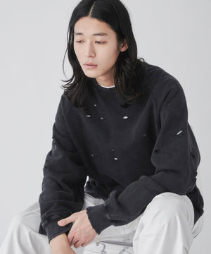 ブラック モデル：181cm L着用