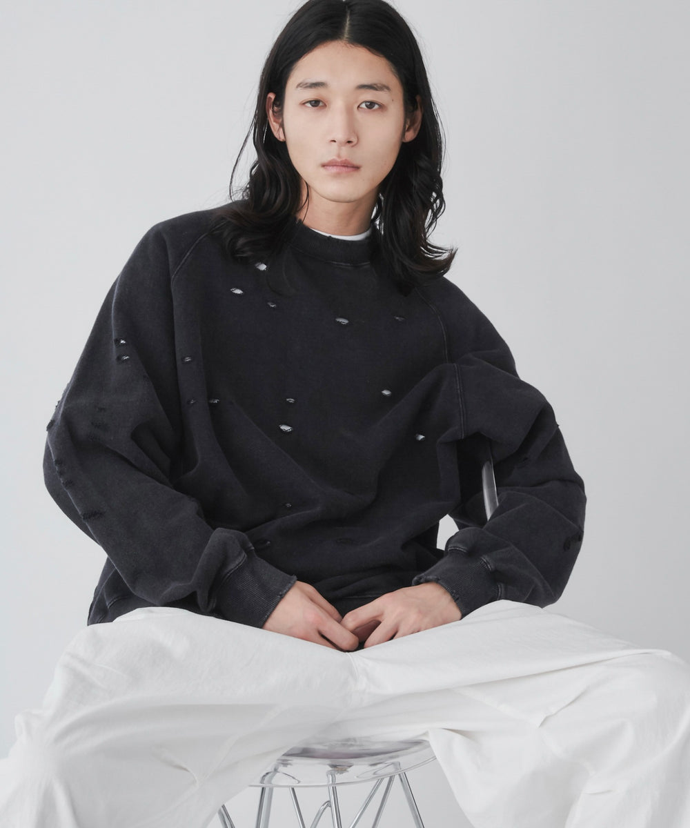 ブラック モデル：181cm L着用