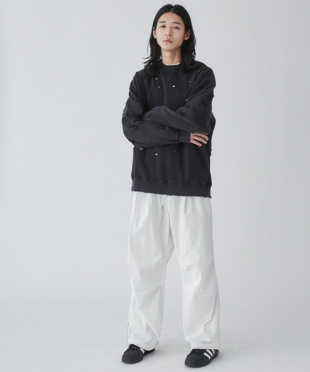 ブラック モデル：165cm M着用