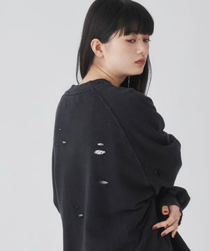 ブラック モデル：165cm M着用