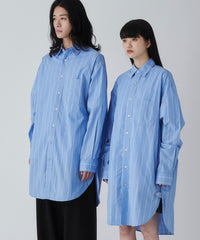 ブルーストライプ / M