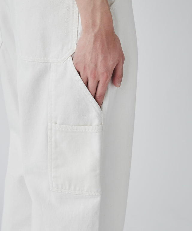 ルーズペインターパンツ