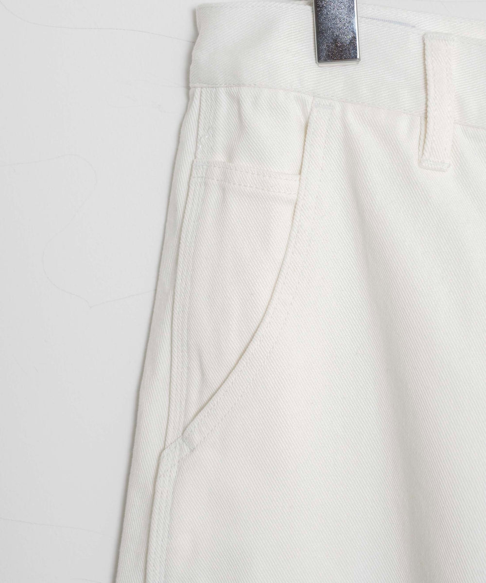 ルーズペインターパンツ