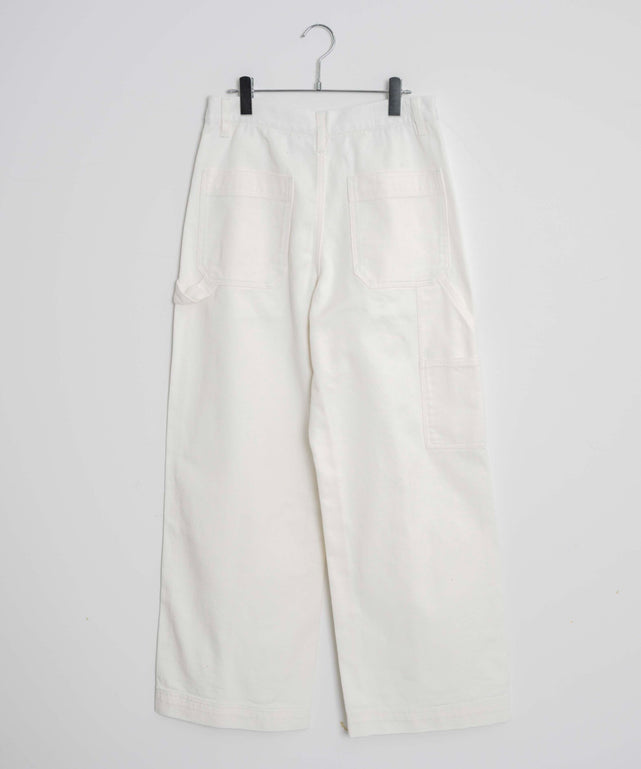 ルーズペインターパンツ