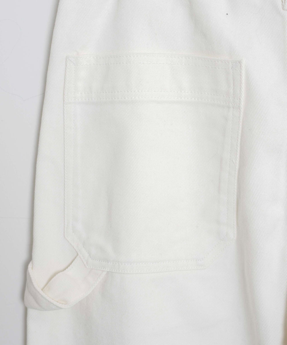 ルーズペインターパンツ