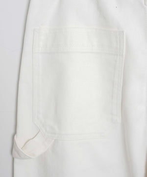 ルーズペインターパンツ