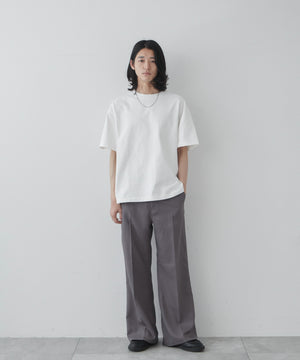 グレー モデル：181cm L着用