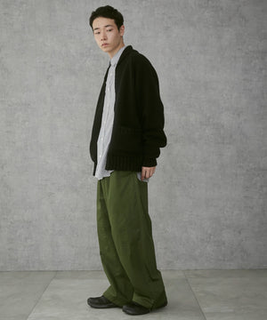 ブラック モデル：183cm L着用