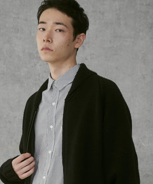 ブラック モデル：183cm L着用