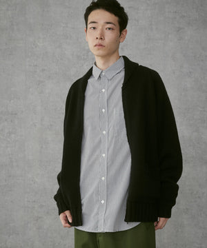 ブラック モデル：183cm L着用