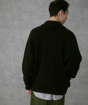 ブラック モデル：183cm L着用