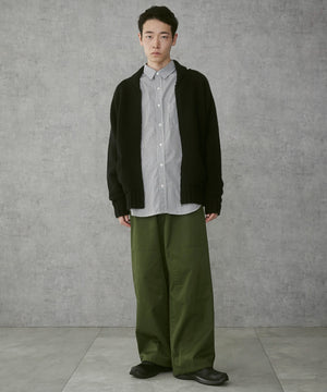 ブラック モデル：183cm L着用